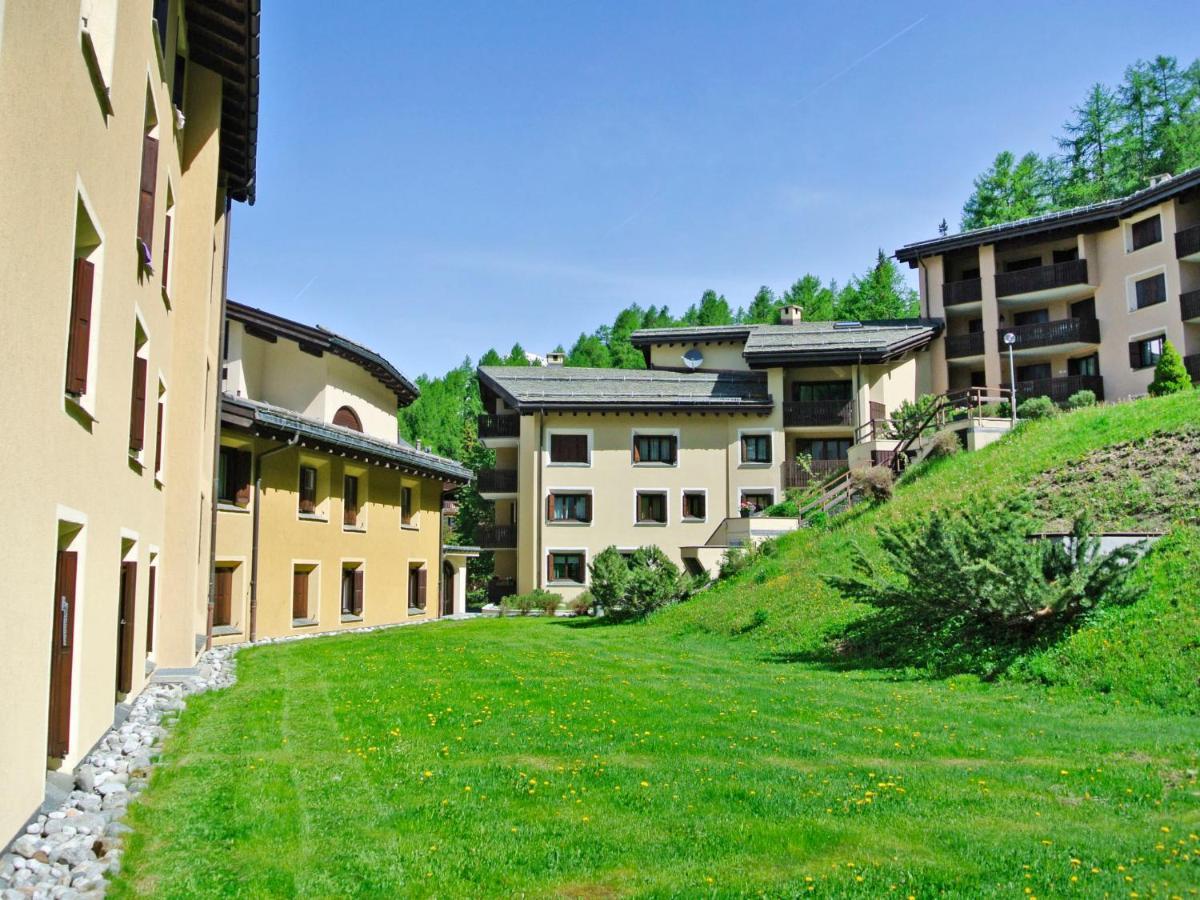 Apartment Residenza Chesa Margun-61 By Interhome Surlej Zewnętrze zdjęcie