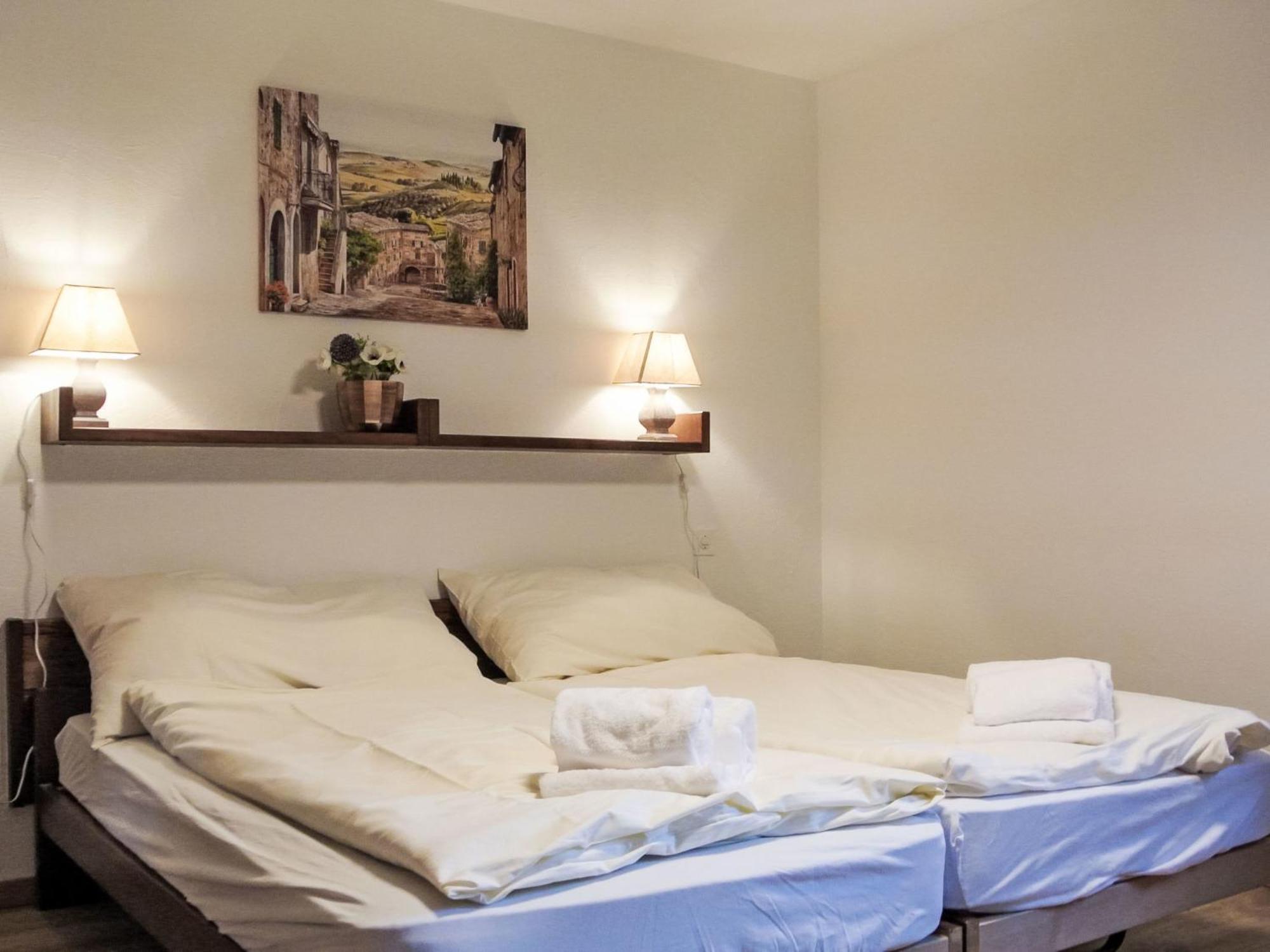 Apartment Residenza Chesa Margun-61 By Interhome Surlej Zewnętrze zdjęcie