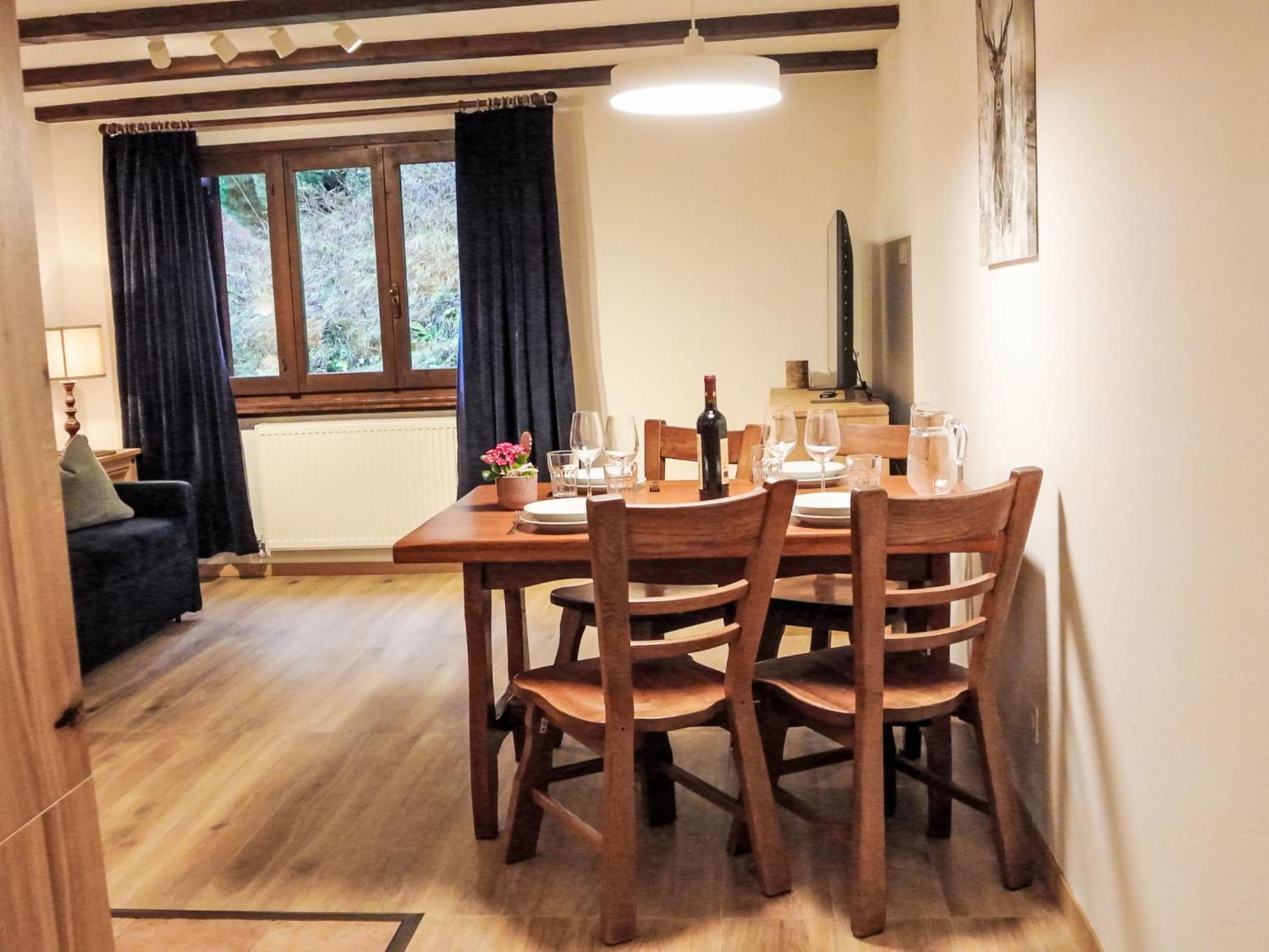 Apartment Residenza Chesa Margun-61 By Interhome Surlej Zewnętrze zdjęcie