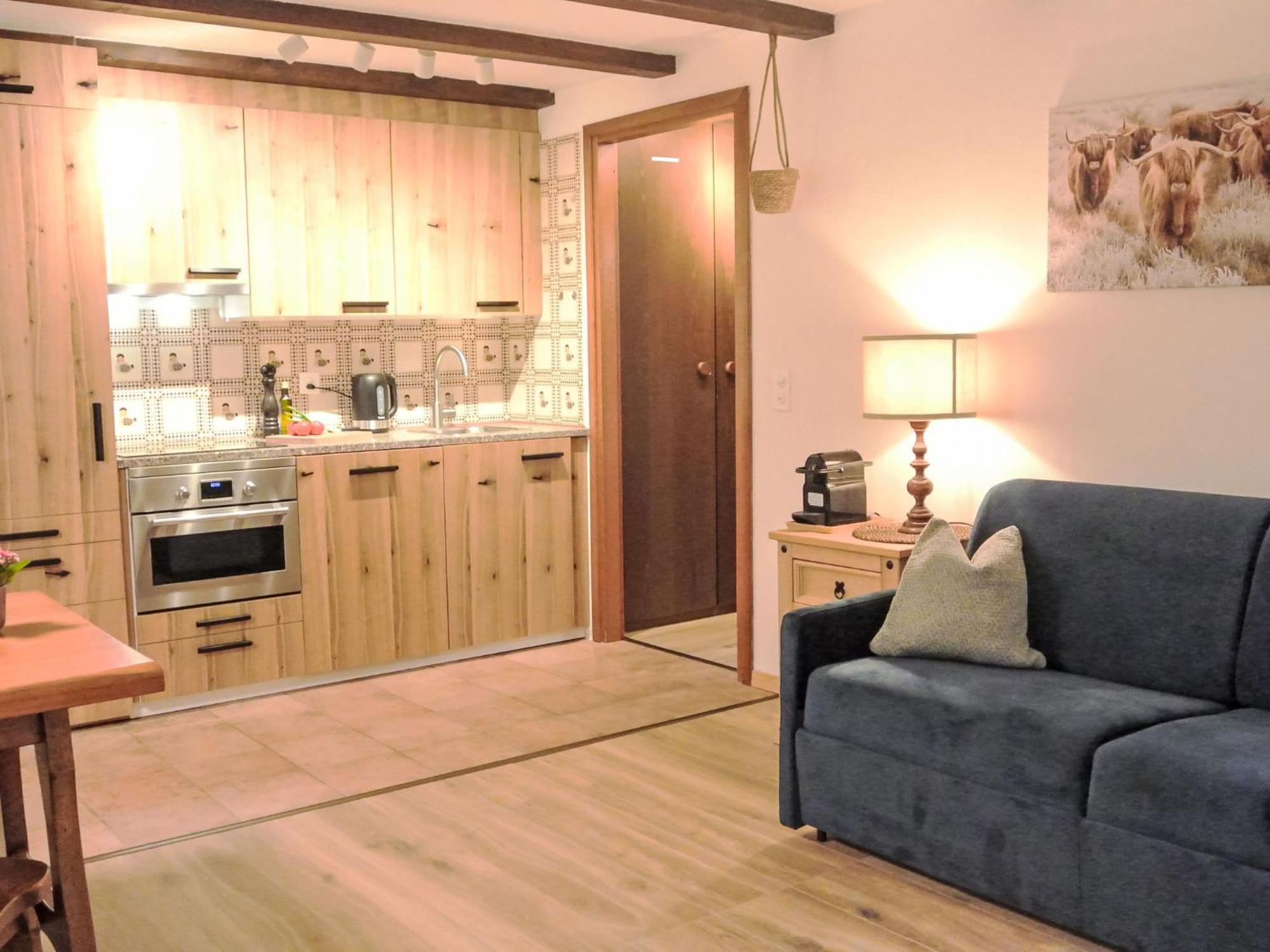 Apartment Residenza Chesa Margun-61 By Interhome Surlej Zewnętrze zdjęcie