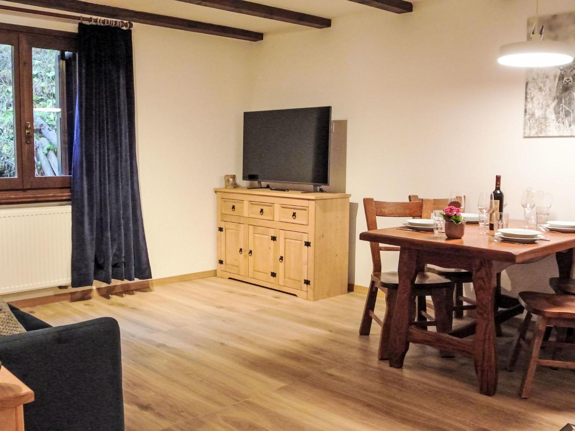 Apartment Residenza Chesa Margun-61 By Interhome Surlej Zewnętrze zdjęcie