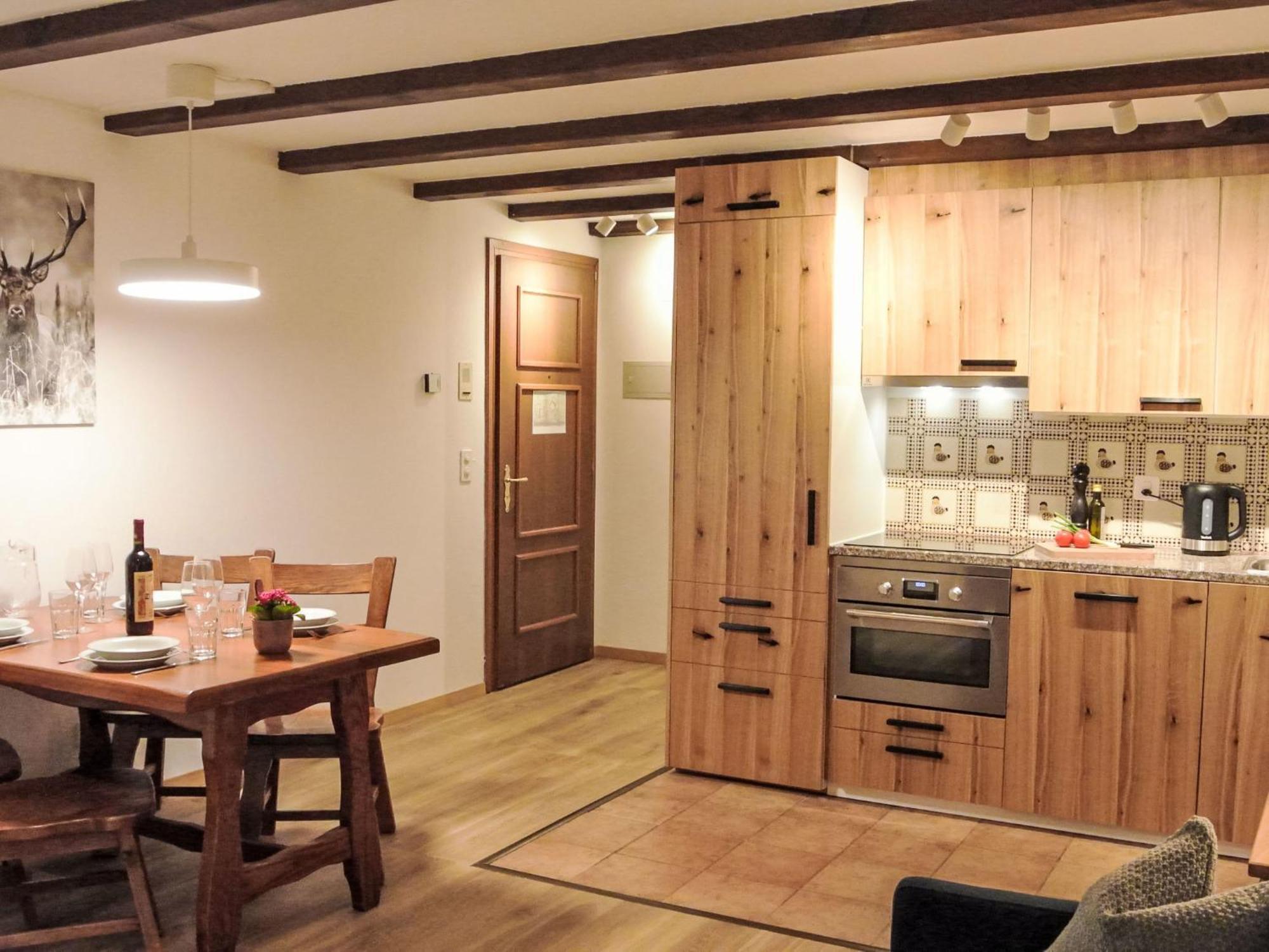 Apartment Residenza Chesa Margun-61 By Interhome Surlej Zewnętrze zdjęcie